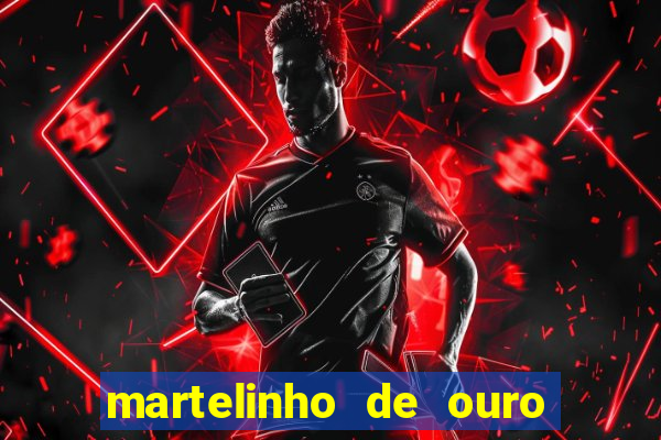 martelinho de ouro benfica recife